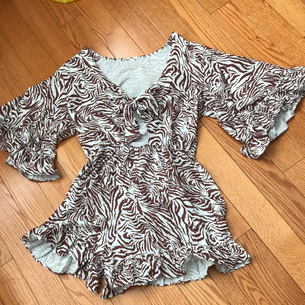 New 2021 fashion short jumpsuit